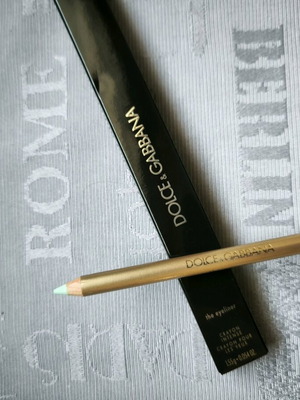 Dolce&Gabbana μολύβι ματιών καινούργιο σε απόχρωση 22 mint