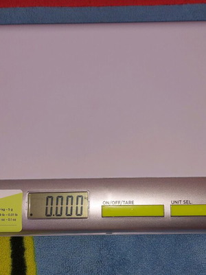 Laica digital baby scale like new