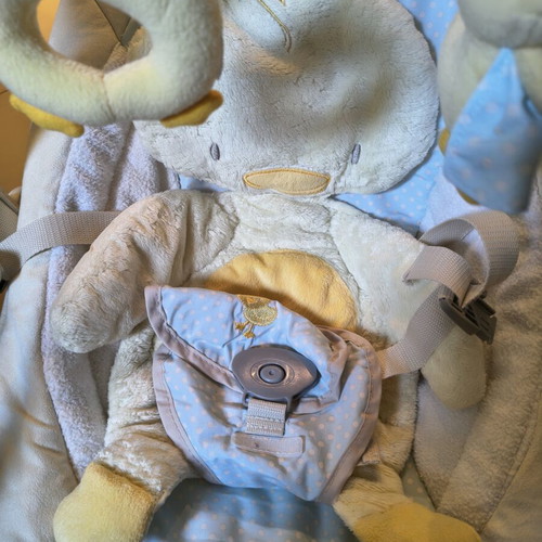 Bright Starts Comfort & Harmony Baby Electric Swing like new