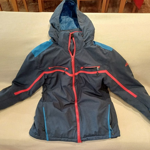 McKinley men's technical jacket size L like new