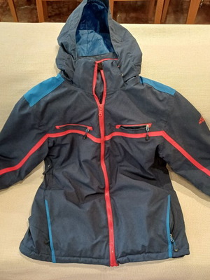 McKinley men's technical jacket size L like new