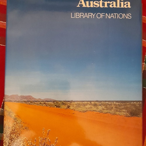 Library of Nations 3 new albums in English for China, Australia, USSR