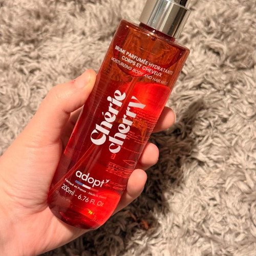 Adopt Cherie Cherry Body Mist 200 ml new