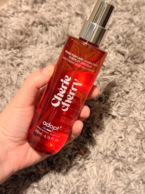 Adopt Cherie Cherry Body Mist 200 ml new
