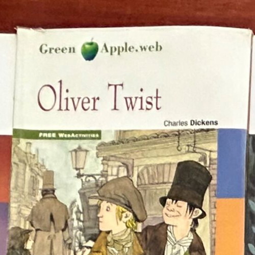 Oliver Twist used with notes