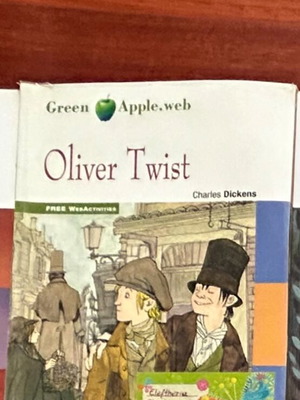Oliver Twist used with notes