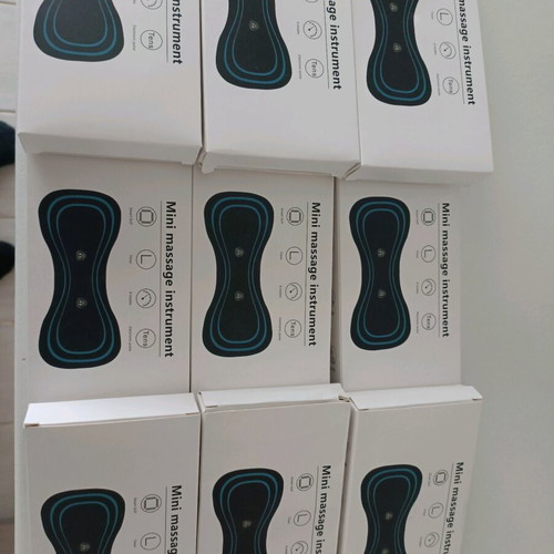 EMS device for muscle strengthening, new