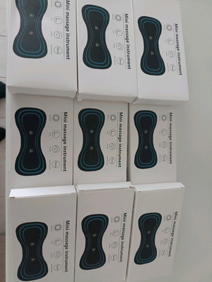 EMS device for muscle strengthening, new