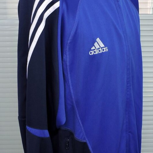 Adidas Climacool men's sports jacket size XL like new, blue