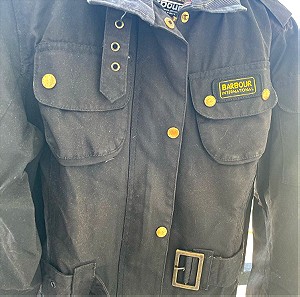 Barbour limited edition