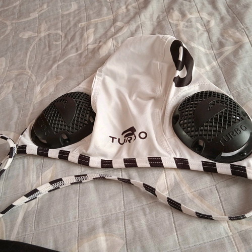 Water Polo PAOK used cap