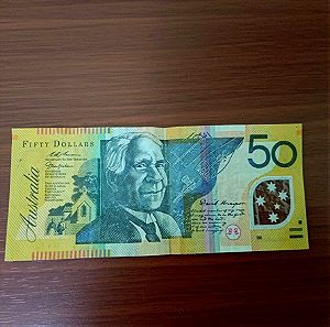 50 Δολλάρια Αυστραλίας