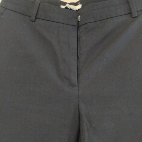 H&M Blue Androgynous Trousers like new, size M
