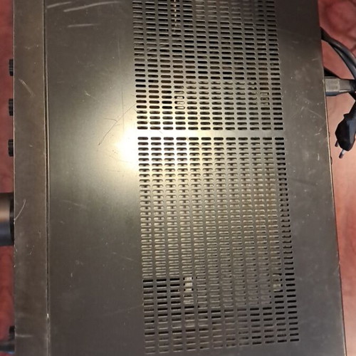 Technics SU VZ320 stereo amplifier used, New Class A circuit