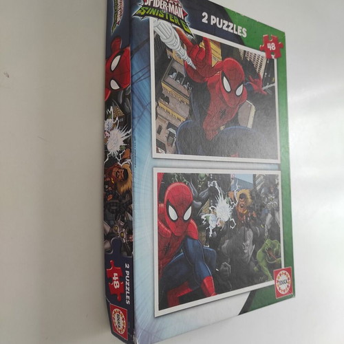 Educa children's puzzle 48pcs for 4+ years used