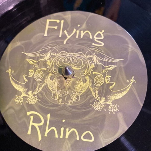 Goa Trance Psychaos vinyl record used, electronic genre