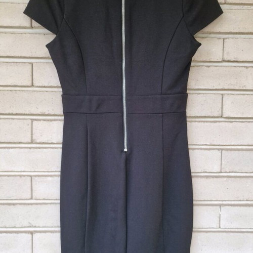 Michael Kors dress like new, black, business classic design