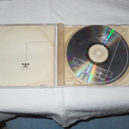 Dimitris Papadimitriou Logo Timis CD album used, entechno
