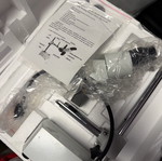 AmScope SE400-LED microscope used