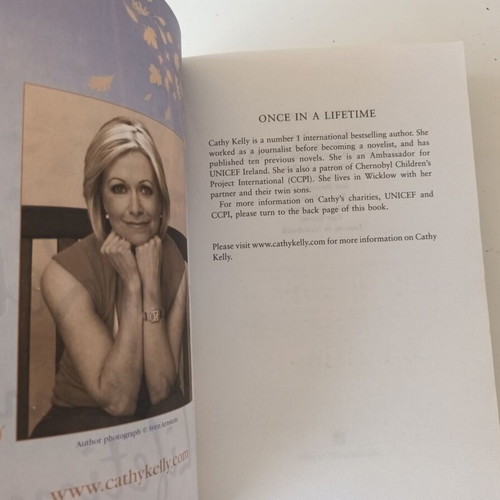 Once in a Lifetime book by Cathy Kelly