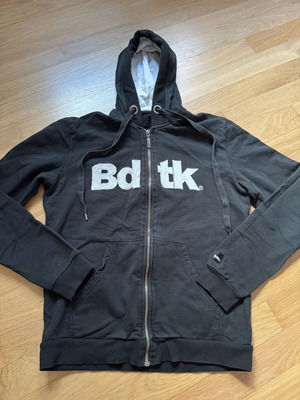 Bdtk jacket size Small used, black and white