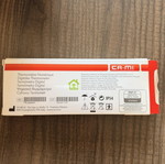 Digit 40 Flex Digital Thermometer by CAMI new