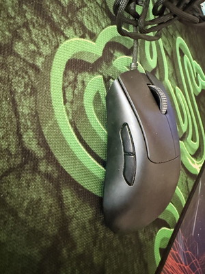 Razer DeathAdder V3 Ultra-Light Gaming Mouse like new