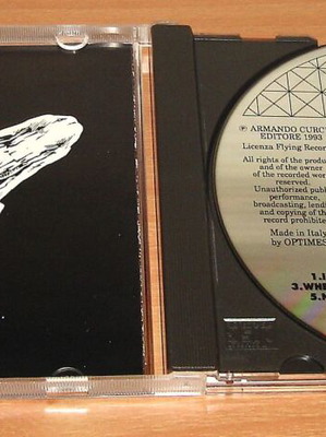 Coroner R.I.P. CD μεταχειρισμένο, metal album