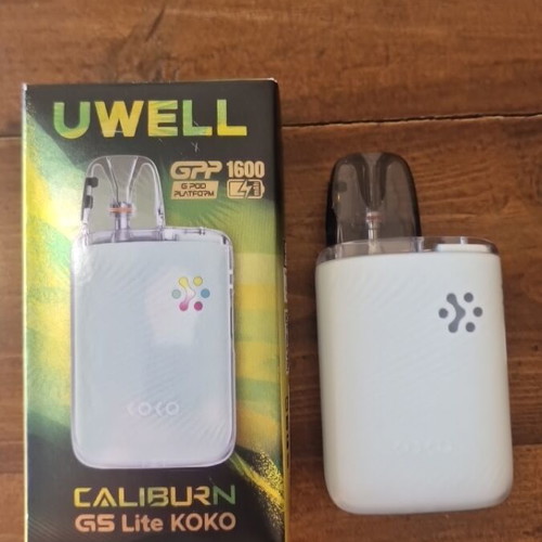 Uwell Caliburn G5 Lite Koko vape new