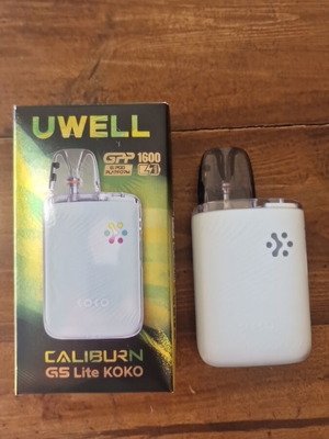 Uwell Caliburn G5 Lite Koko vape new