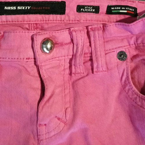 Miss Sixty Jean size 23 like new