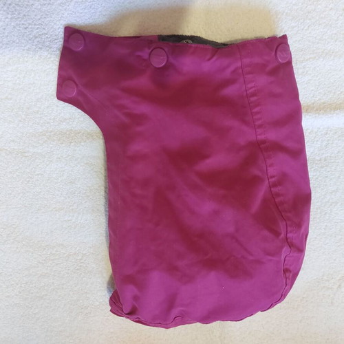 Trespass jacket for girl 6-7 years like new, windproof and insulated