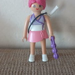 5 Playmobil figures set