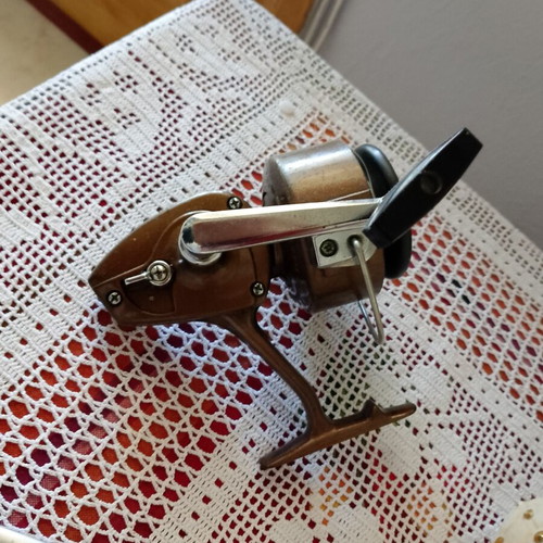 Daiwa 406 vintage fishing reel used