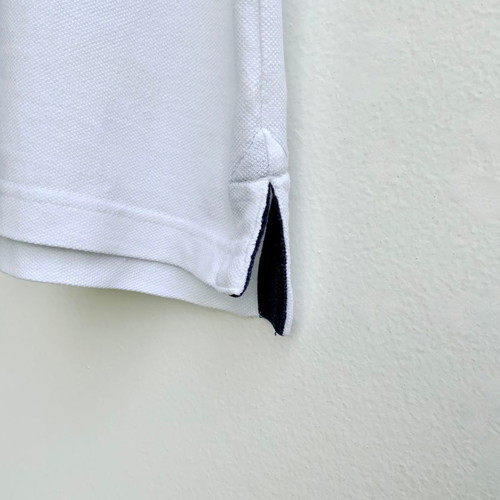 Abercrombie & Fitch Kids Polo Shirt white like new, size L