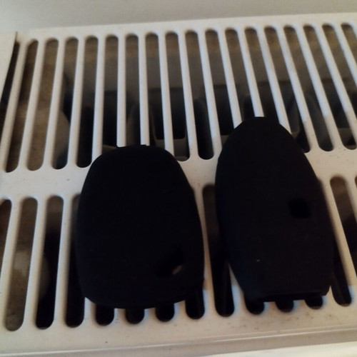 Alarm key cover new, pack of 2 pieces