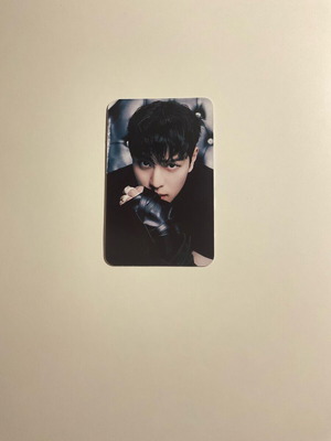 Stray Kids Seungmin lomocard new kpop