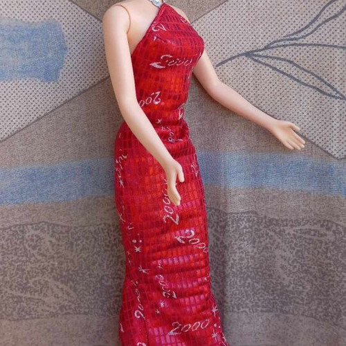 Iconic Y2K Millennium: Collectible Barbie Collector Edition 2000