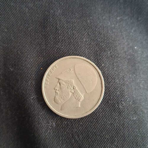 Coin 20 drachmas 1978 like new