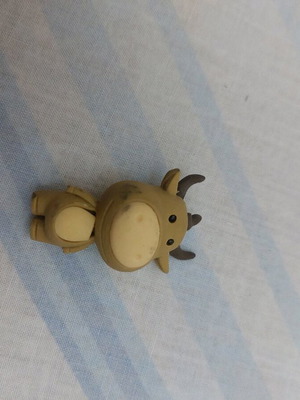 Reindeer eraser like new
