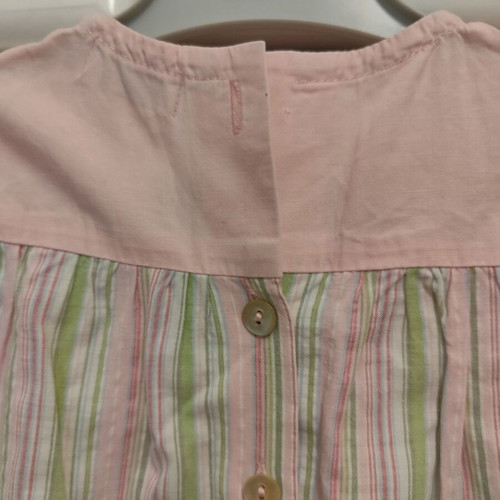 Marasil blouse for 36 months like new, missing one button