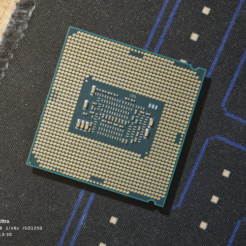 Intel Pentium G4560 processor like new, 3.5GHz, Socket 1151