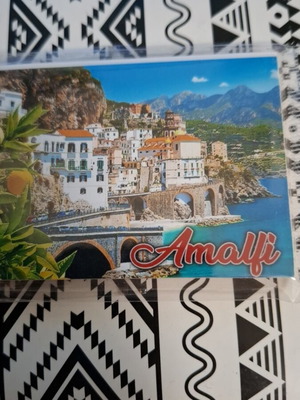 Magnet with Amalfi theme new