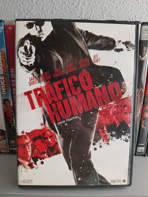 Tráfico Humano DVD