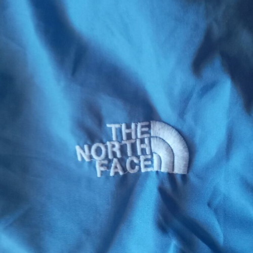 The North Face swim shorts like new, size S, blue
