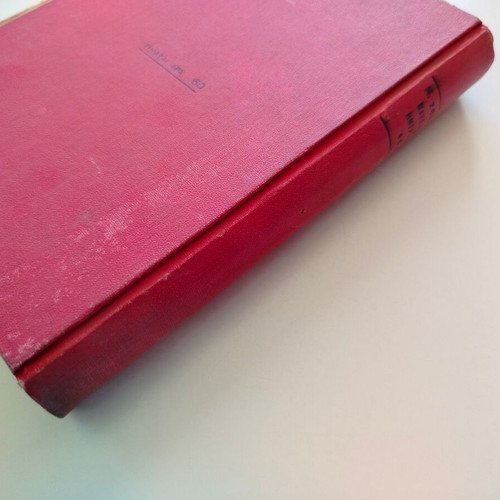 Book Makedonikon Imerologion by N. Sfendonis used, 1961