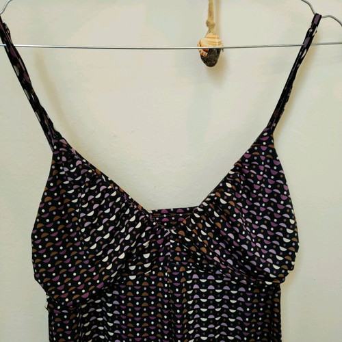 Long dress like new, purple, size S/M