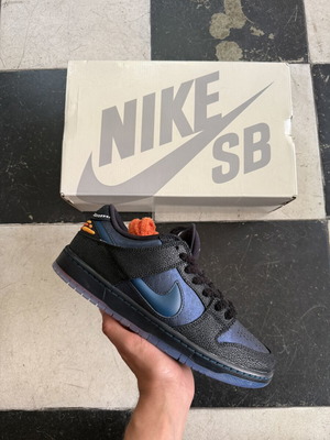 Nike SB Dunk x Bluetile sneakers size 42.5