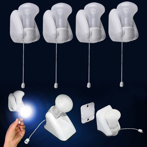 Smart lamp with cord set of 4 pieces new