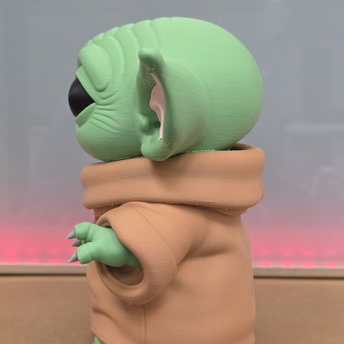 Grogu figure 16 cm new